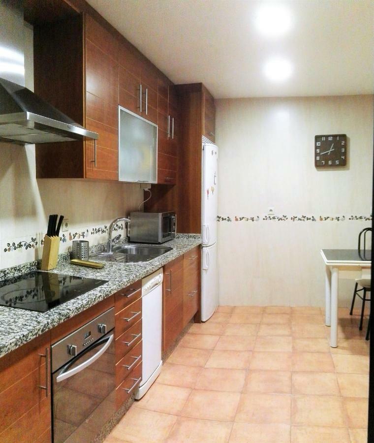 Apartamento Arica 格拉纳达 外观 照片