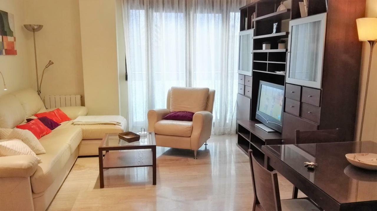 Apartamento Arica 格拉纳达 外观 照片