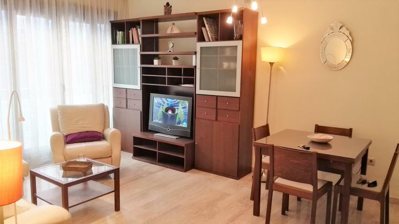 Apartamento Arica 格拉纳达 外观 照片