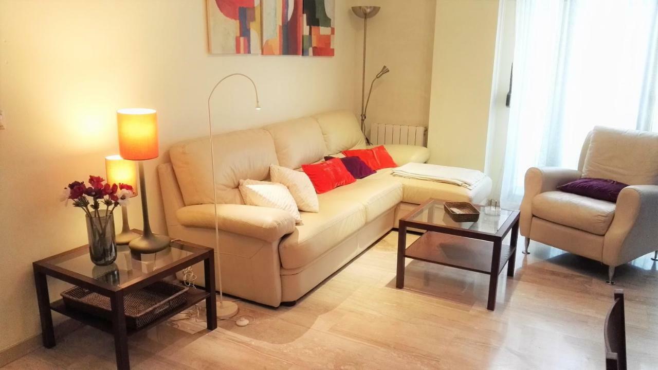Apartamento Arica 格拉纳达 外观 照片
