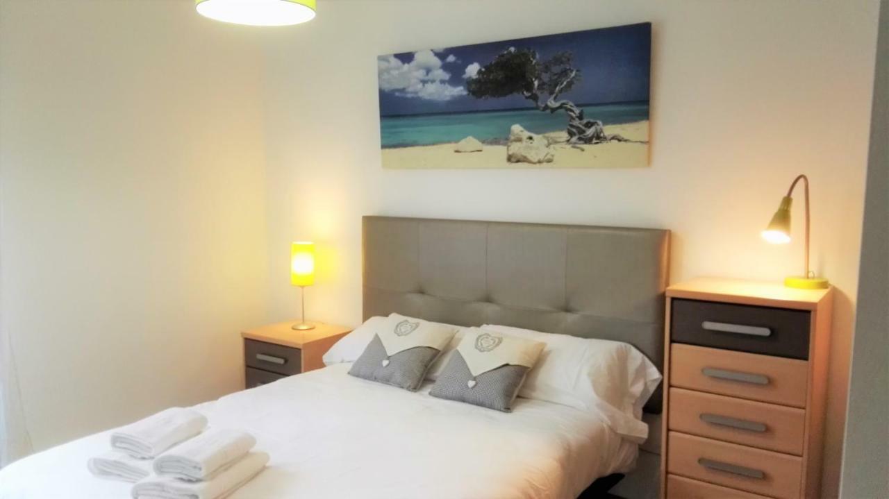 Apartamento Arica 格拉纳达 外观 照片